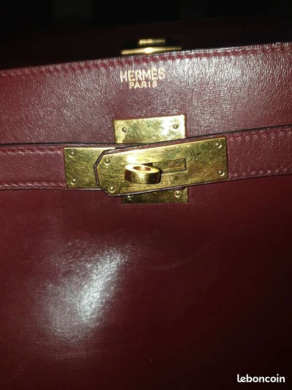 Sac Kelly Hermès (image 13)
