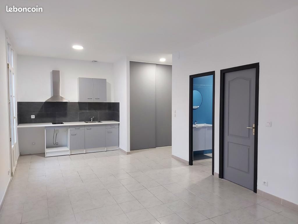 Appartement 2 pièces 45 m² · à Perpignan · 45 m² · 540 €
