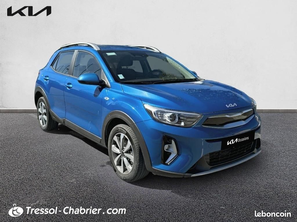 Kia Stonic 1.0 T-GDi 100 ch ISG BVM5 Active (image 29)