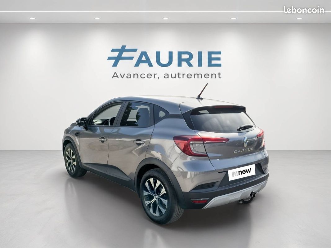 RENAULT Captur TCe 100 GPL Evolution (image 7)