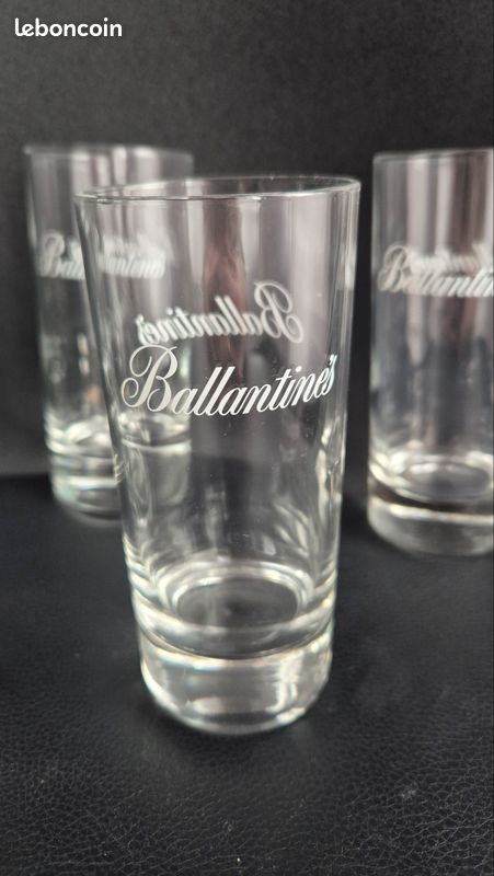 Verres Ballantines (image 2)