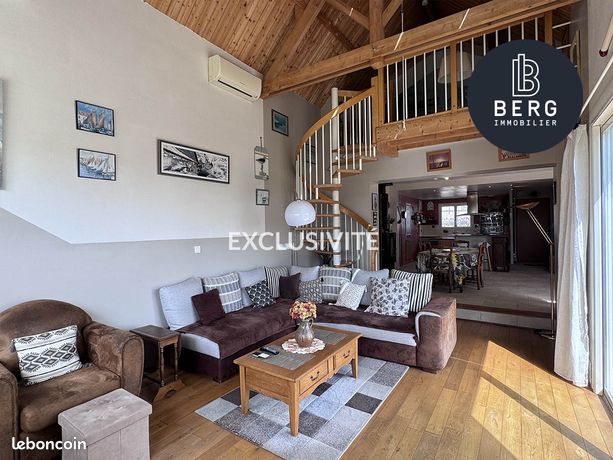 Maison 6 pièces 190 m²