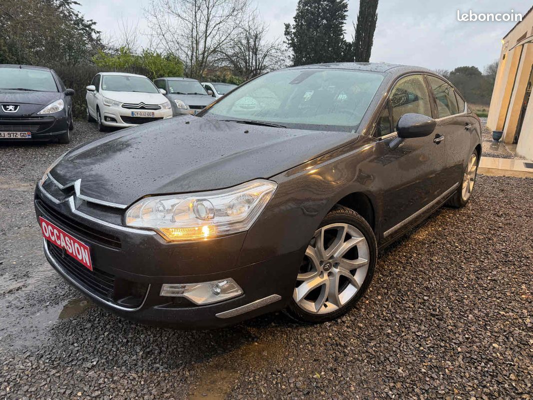 🔥 Citroën C5 2.7 HDi – V6 204cv - Puissance & Confort (image 4)
