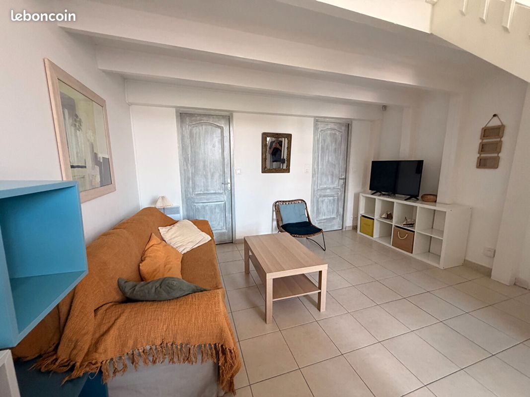 Appartement 2 pièces 43 m² · à Sète · 43 m² · 135 000 €