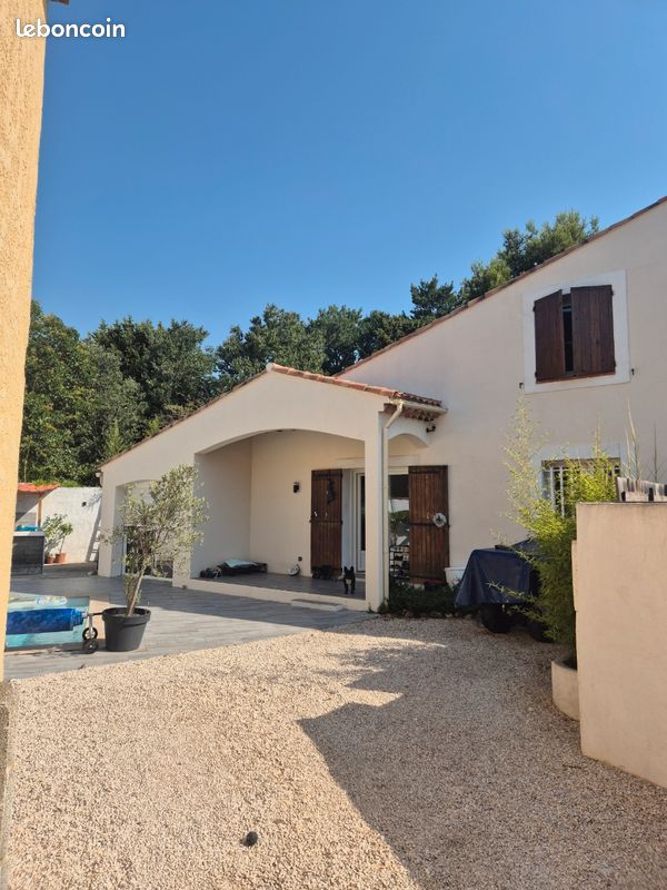 Maison 3 pièces 80 m² · à Fos-sur-Mer · 80 m² · 300 000 €