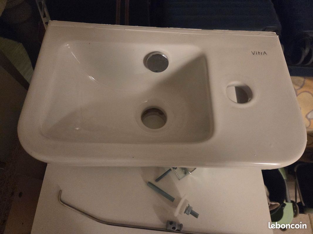 Evier Vitra (image 1)