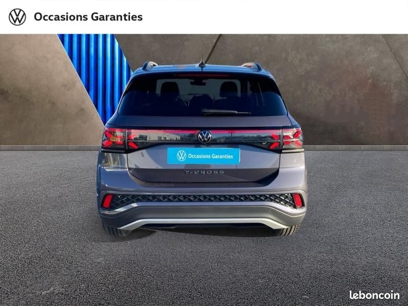 Volkswagen T-Cross 1.0 TSI 116ch R-Line Edition DSG7 (image 14)