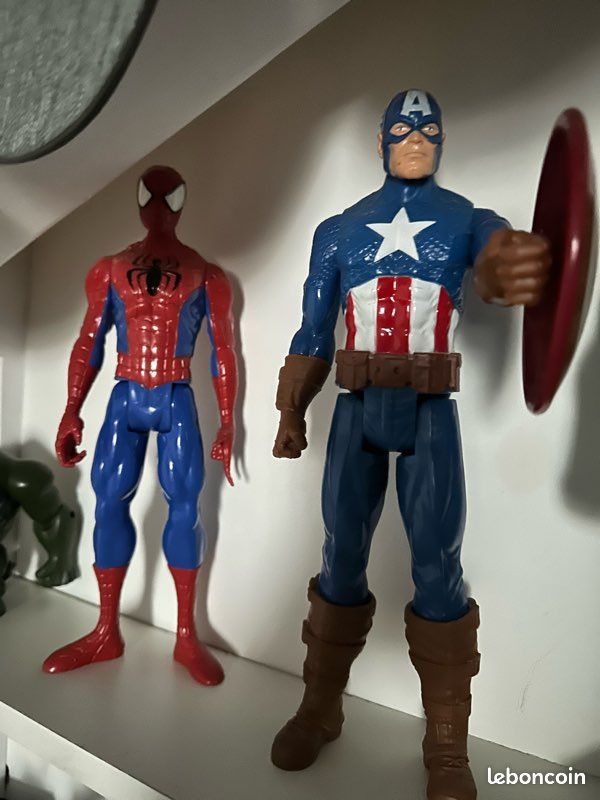 Figurines avenger (image 4)