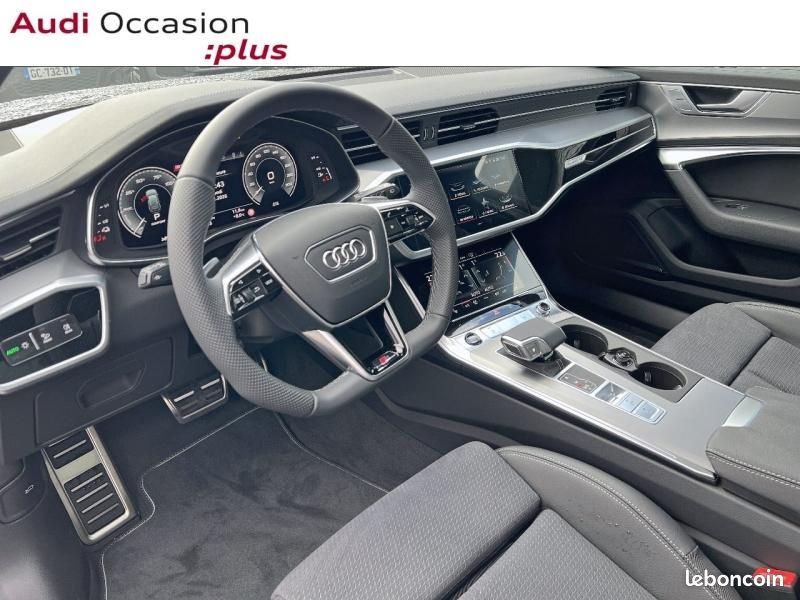 Audi A6 Avant 50 TFSI e 299ch S line quattro S tronic 7 (image 7)