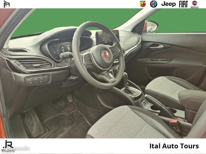 Fiat Tipo Cross 1.5 FireFly Turbo 130ch S/S Plus Hybrid DCT7 MY22 (image 22)