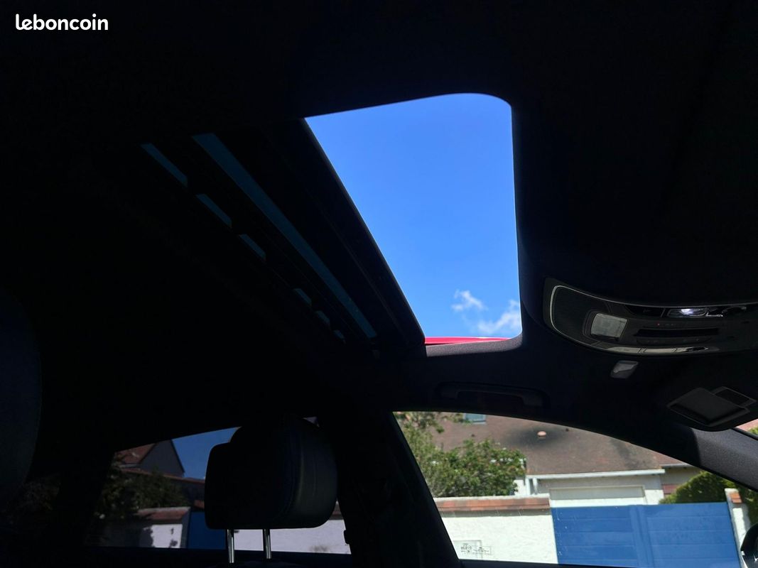 AUDI A7 Sportback Quattro 3.0 V6 TFSI - BV S-tronic S-Line - TOIT OUVRANT - STAGE 2 - CARPLAY (image 9)