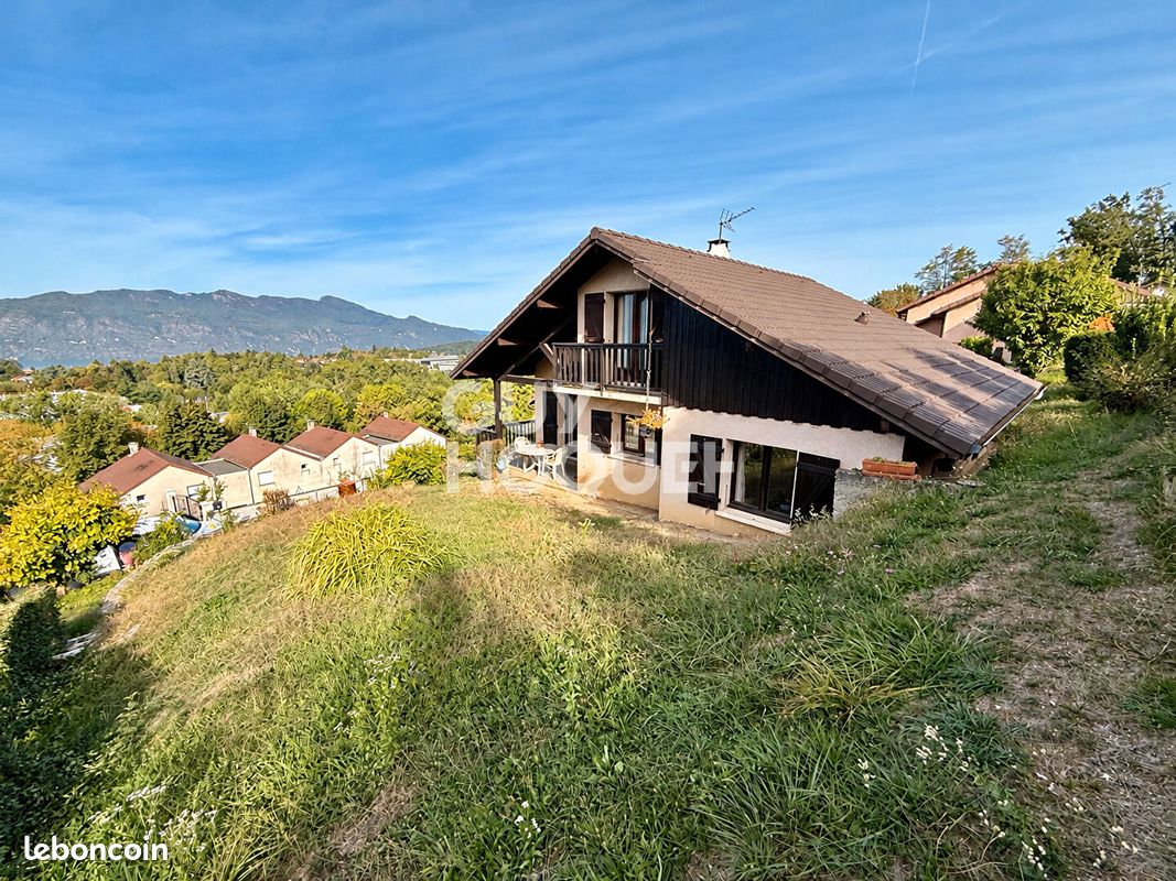 Maison 4 pièces 94 m² · à Mouxy · 94 m² · 397 500 €