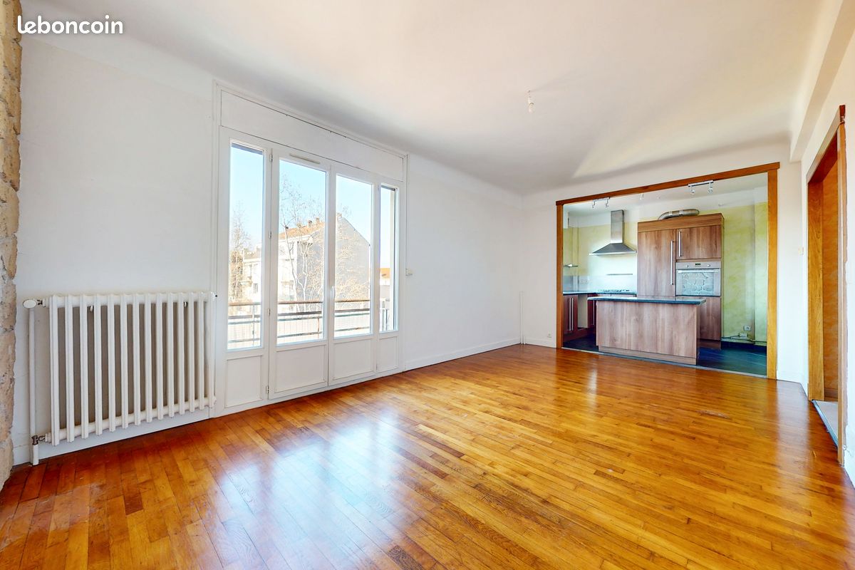 Appartement 3 pièces 71 m² · à Vichy · 71 m² · 113 000 €