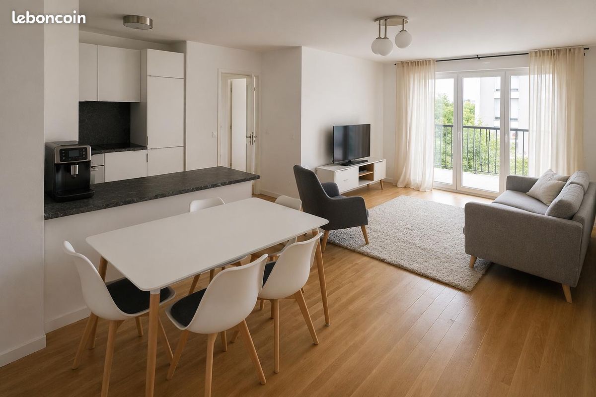 Appartement 3 pièces 65 m² · à Rueil-Malmaison · 65 m² · 1 735 €