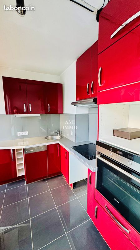 Appartement 2 pièces 51 m² · à Antony · 51 m² · 220 000 €