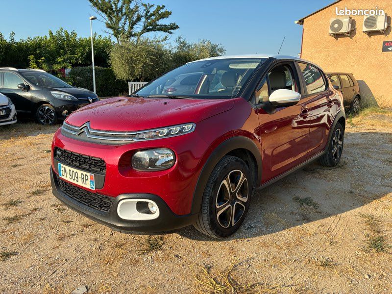 Citroën C3 III 1.2 VTI 82ch Essence 4cv (image 2)