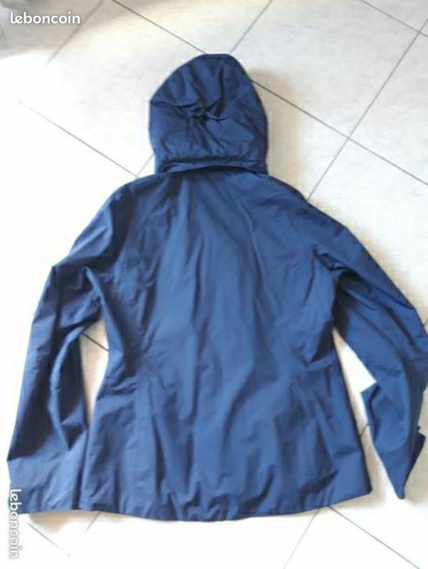 Veste De Présentation Femme Shires Cotswold - Bleu Marine - UK10/36 - Très Bon état