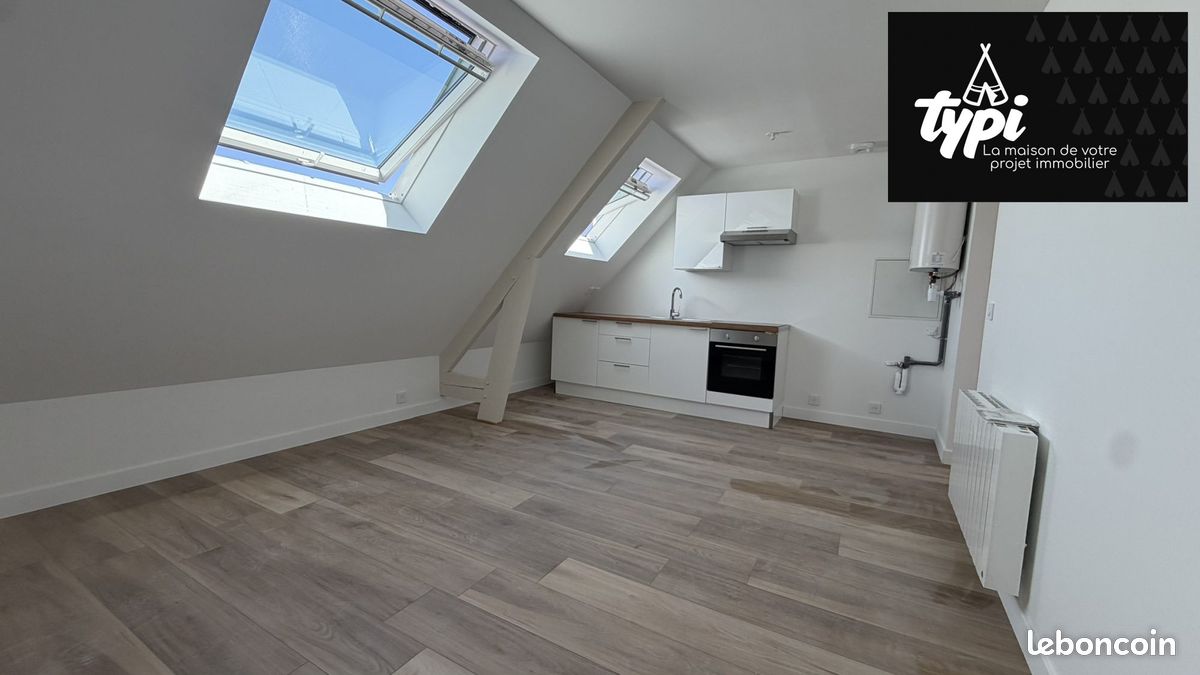 Appartement 2 pièces 40 m² · à Lorient · 40 m² · 138 490 €