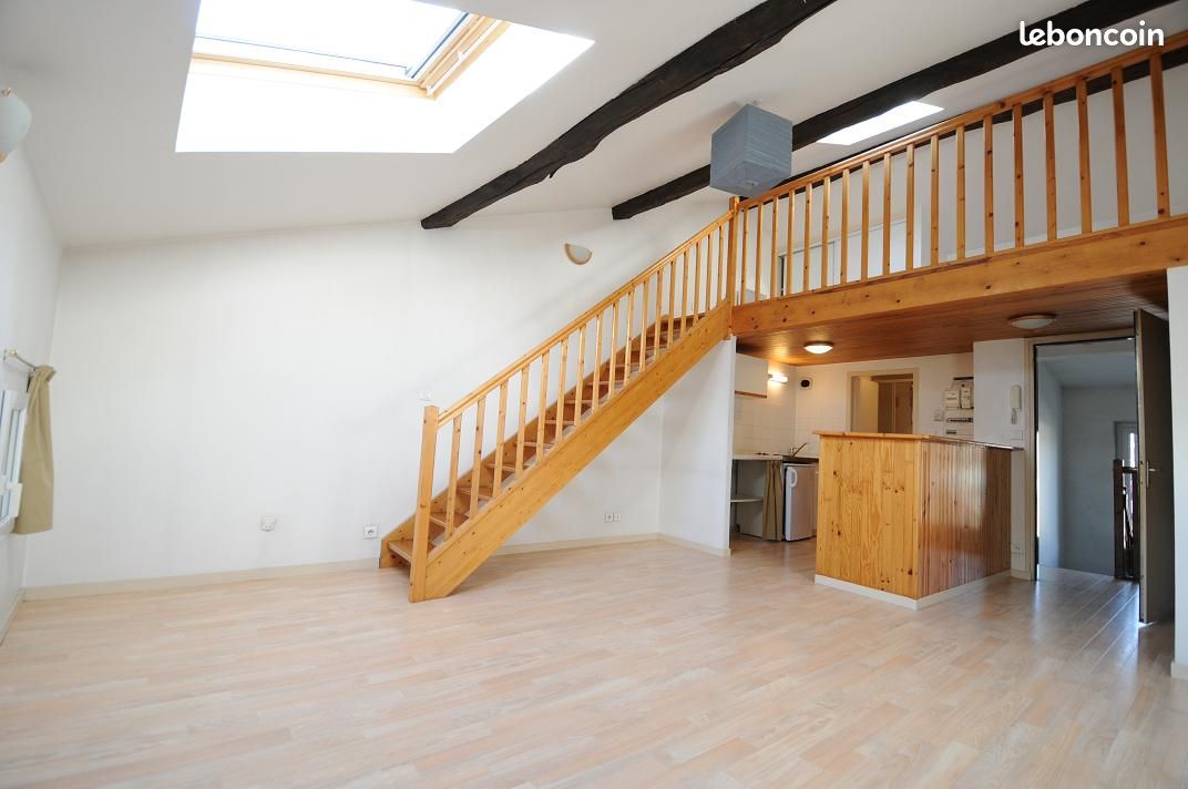 Appartement a louer agen - 1 pièce(s) - 33 m2 - Surfyn