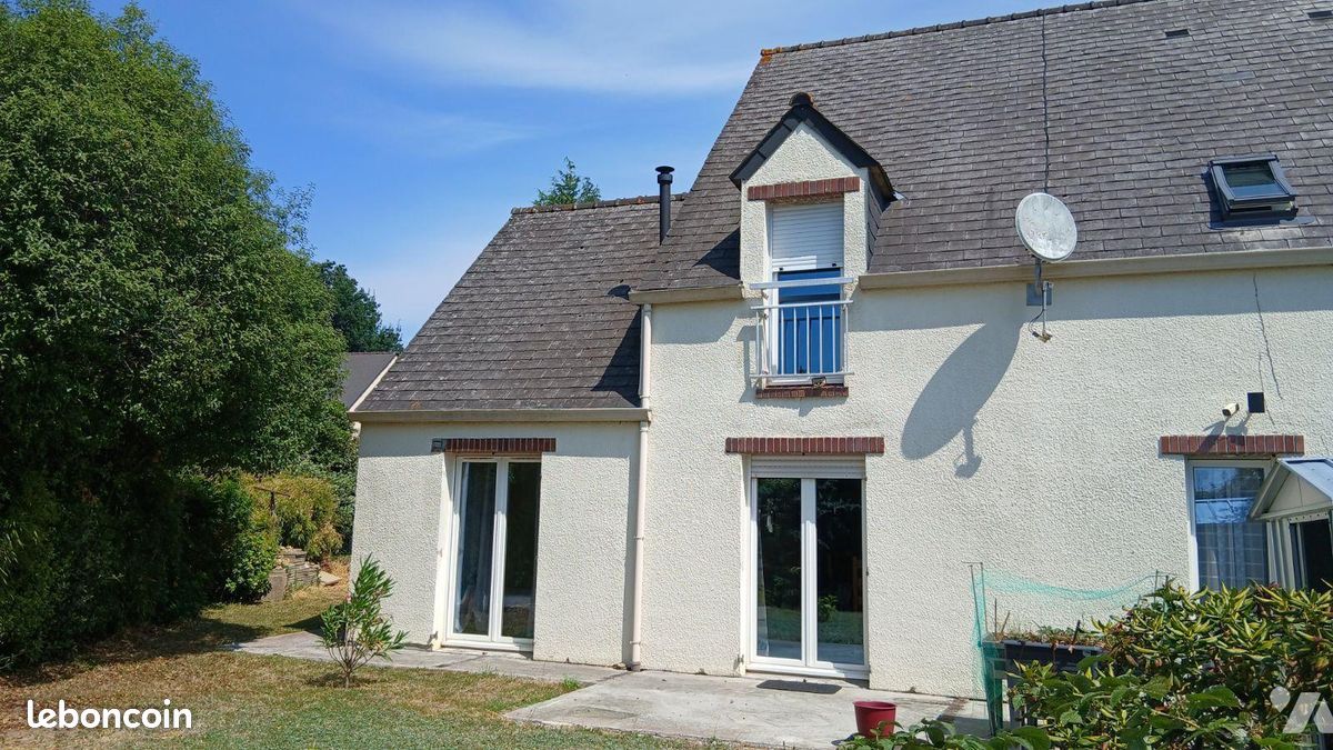 Maison 5 pièces 105 m² · à La Gacilly · 105 m² · 188 000 €