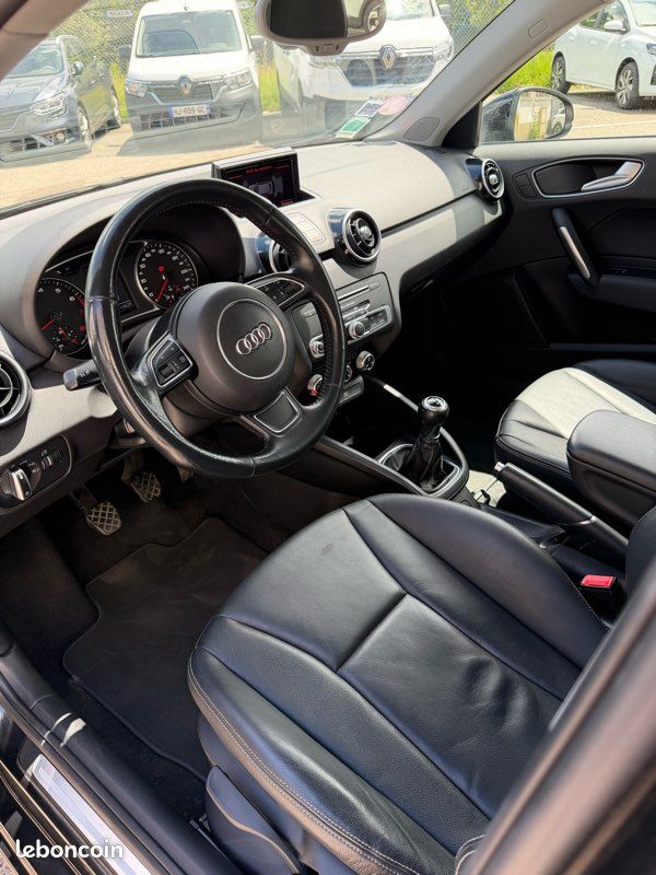 Audi a1 sportback 1.4 125ch ambition luxe (image 2)