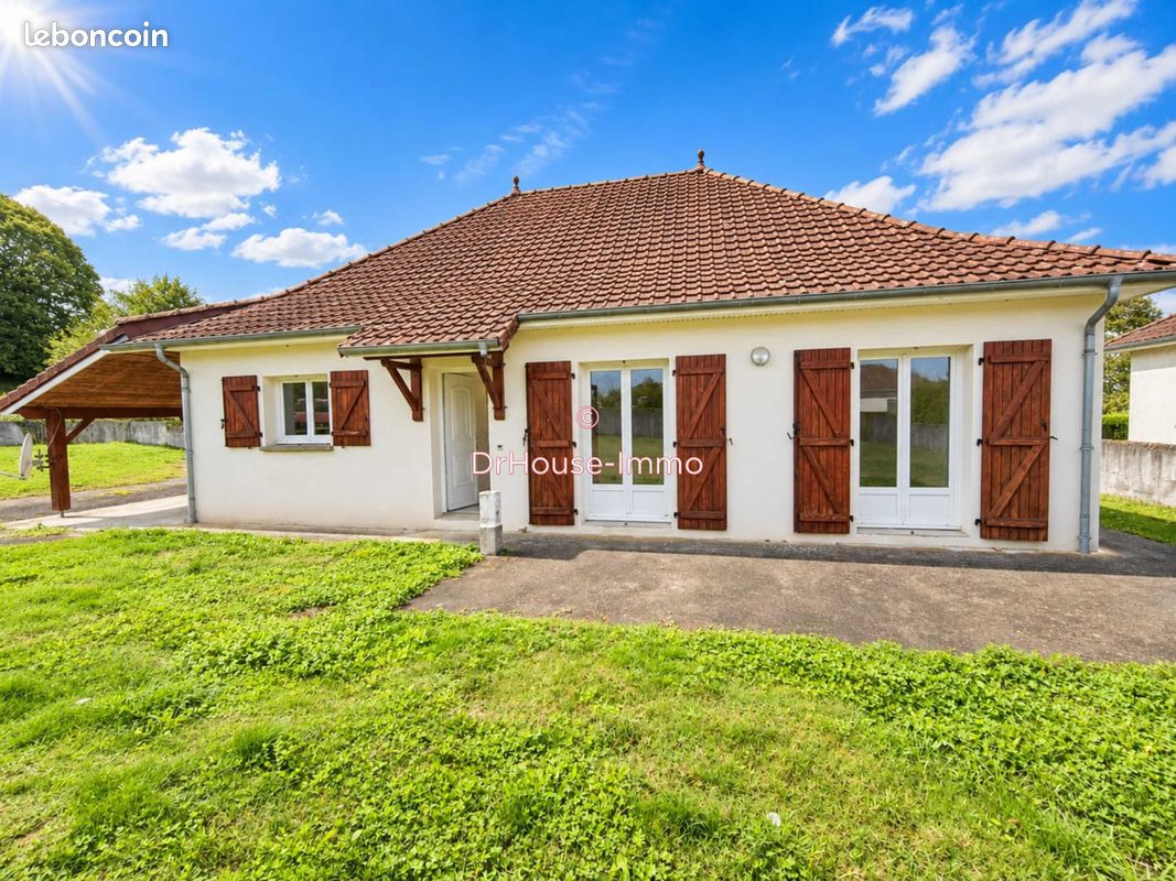 Maison 4 pièces 95 m² · à Agnos · 95 m² · 205 000 €