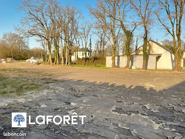 Terrain 716 m² Héric