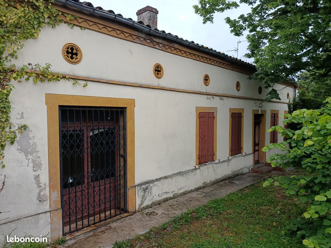 Maison 5 pièces 148 m² · à Villeneuve-Tolosane · 148 m² · 300 000 €