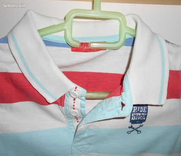 Polo garçon 8 ans (image 2)