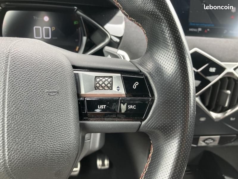 Ds DS 3 Crossback PureTech 130ch Performance Line + Automatique (image 12)