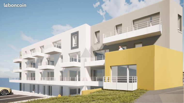 Appartement 3 pièces 70 m²