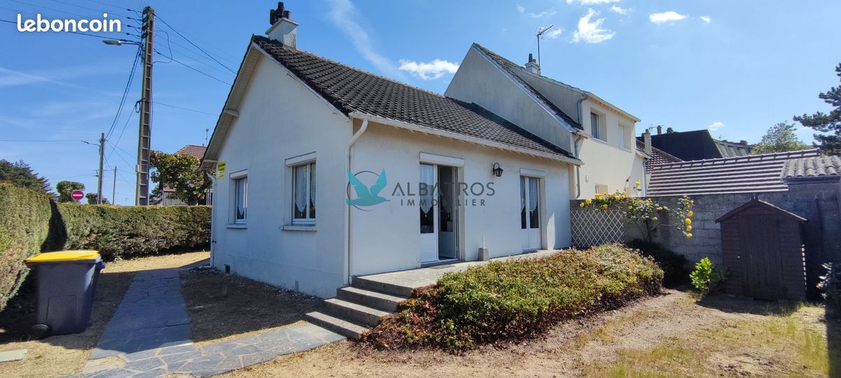 Maison 3 pièces 50 m² · à Ouistreham · 50 m² · 457 €