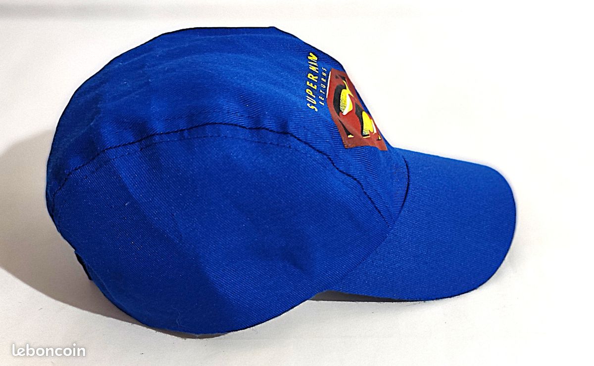 Casquette enfant Superman (image 4)
