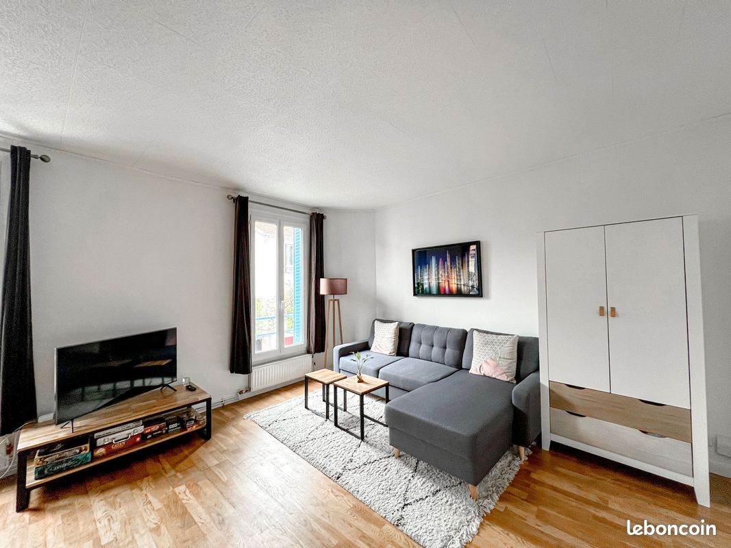Appartement 3 pièces 64 m² · à Courbevoie · 64 m² · 1 880 €