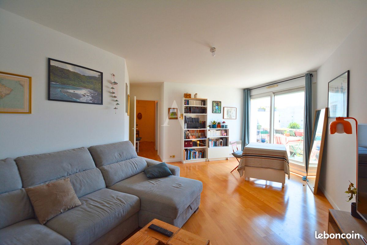 Appartement 3 pièces 59 m² · à Le Kremlin-Bicêtre · 59 m² · 347 000 €