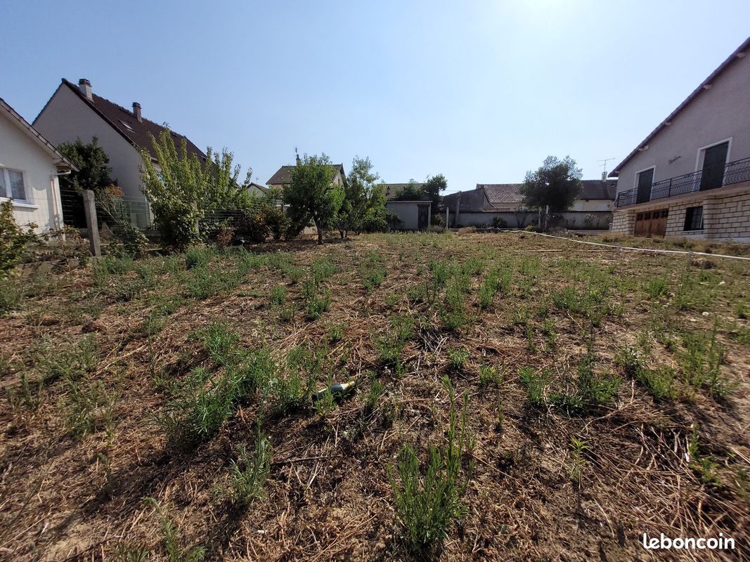 Terrain 400 m² · à Goussainville · 400 m² · 199 000 €