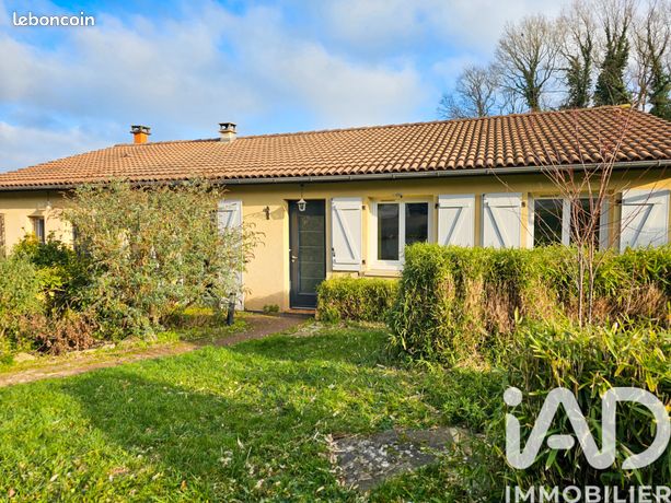 Maison 6 pièces 128 m²