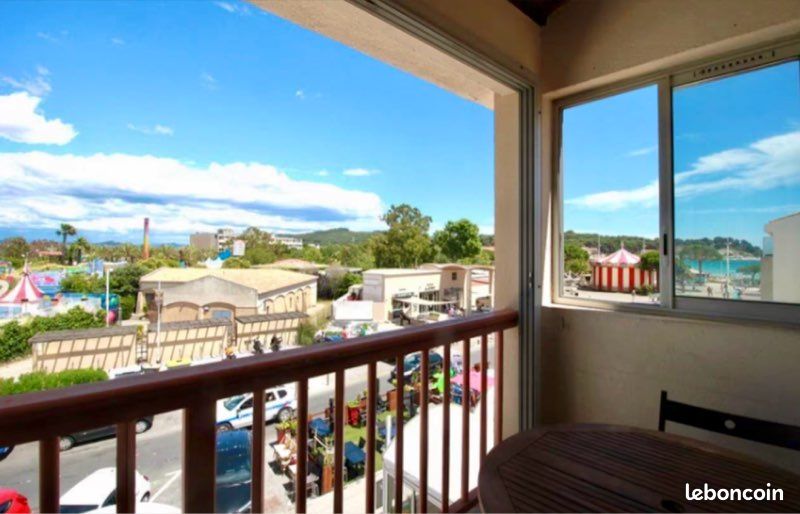 Appartement 1 pièce 19 m² · à La Seyne-sur-Mer · 19 m² · 690 €/mois