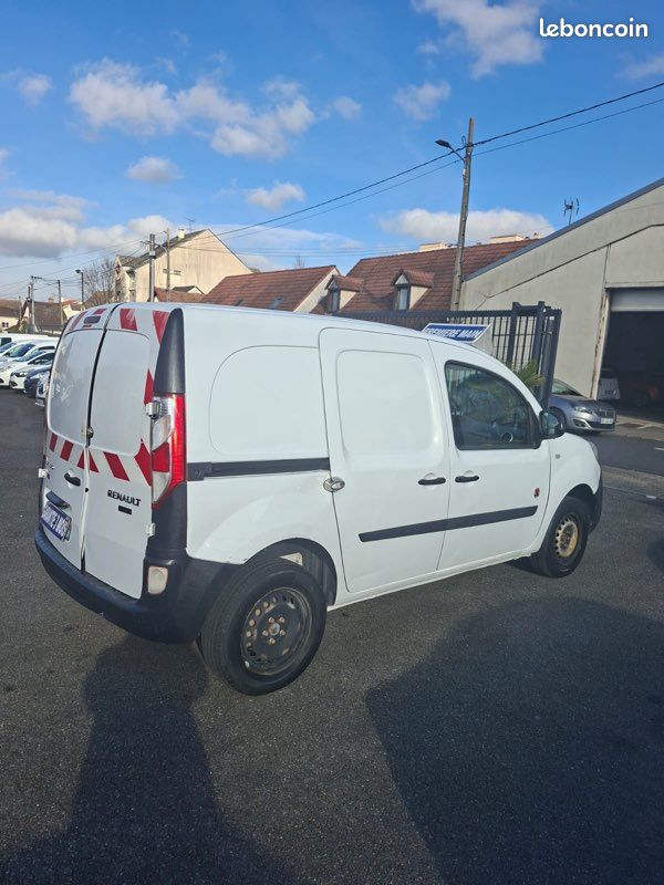 RENAULT KANGOO 1,5 DCI-90 EXTRA R-LINK GPS 2019 223000KMS 1èreMAIN 3990E TVA RÉCUPÉRABLE (image 5)