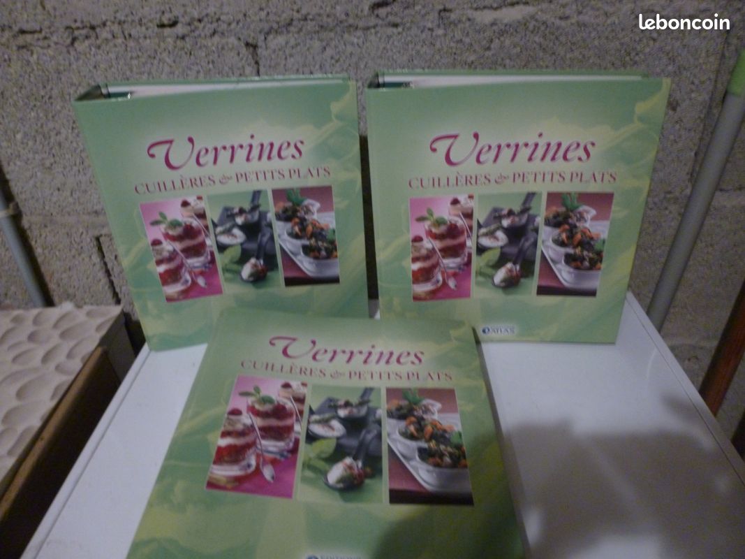Livres de cuisine (image 1)
