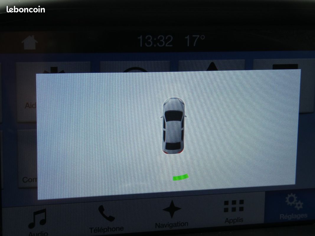 FORD KUGA 1.5 TDCi 120 4x2 Powershift ST-Line (Historique de factures d'entretien dispo) (image 19)