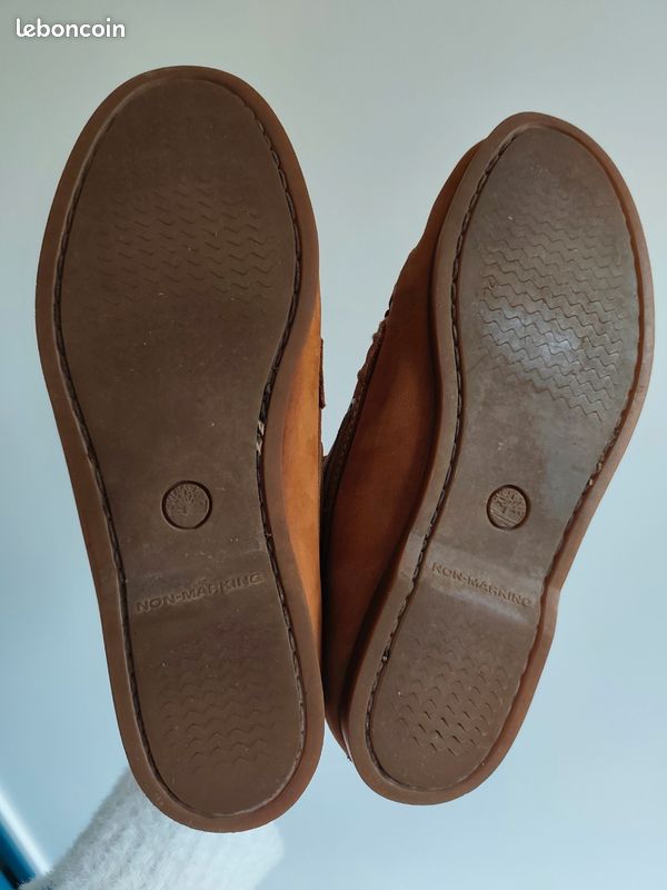 Timberland Chukka Cuir Pointure 41 (7.5M) (image 12)
