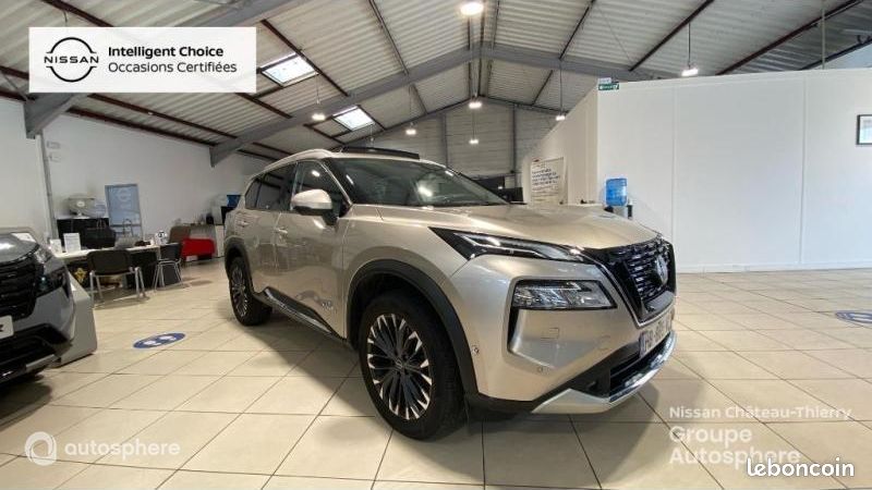 Nissan X-Trail e-Power 204ch Tekna 2024 (image 3)
