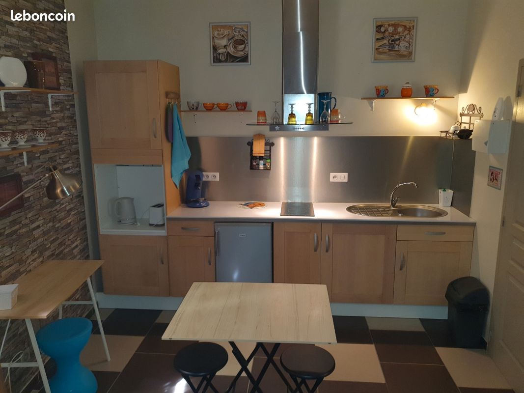 Appartement 2 pièces 25 m² · à Avignon · 25 m² · 535 €