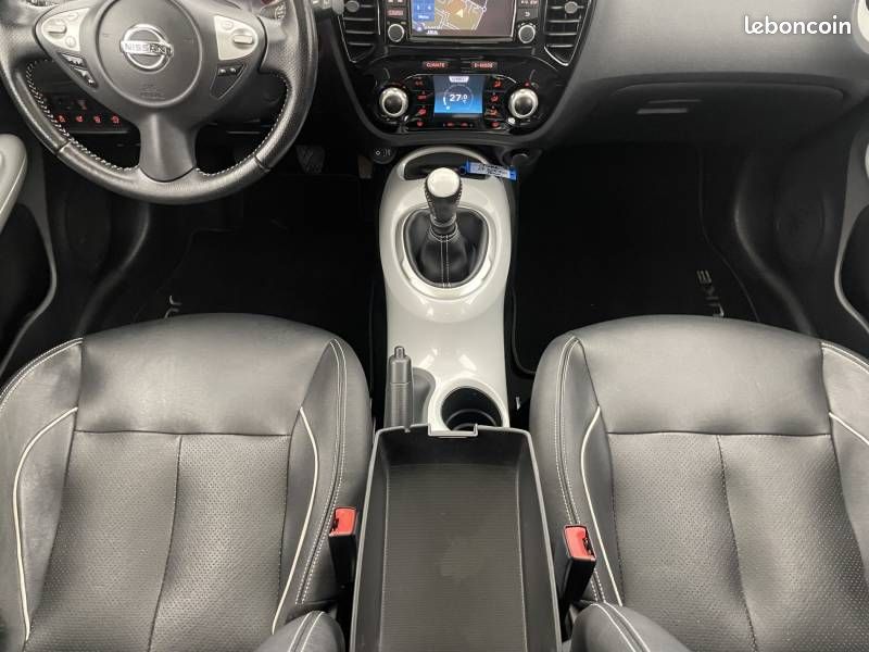 Nissan Juke 1.2e DIG-T 115 Start/Stop System Dark Sound (image 15)