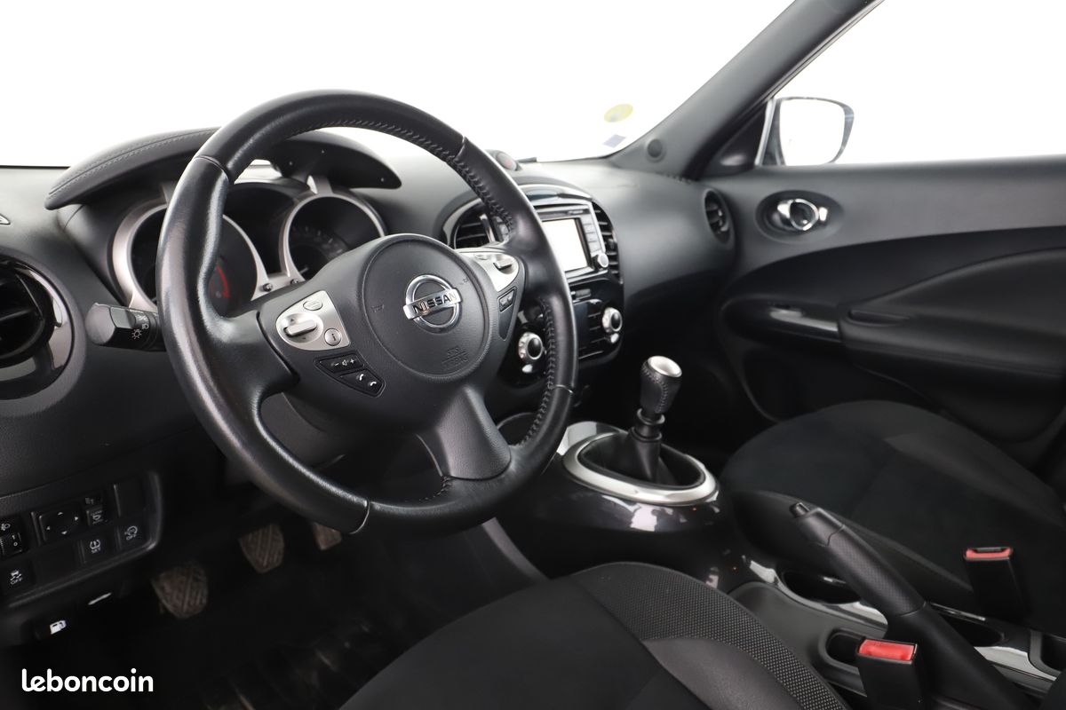 Nissan Juke 1.5 dCi N-Connecta 110 ch (image 6)
