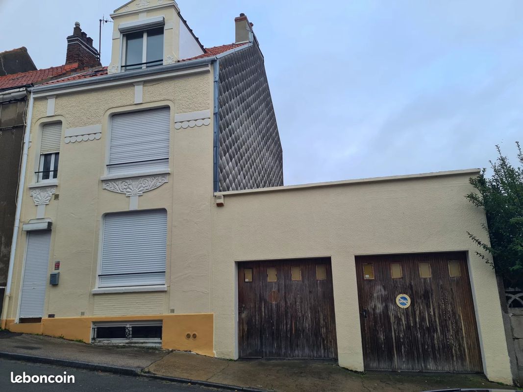 Maison a louer boulogne-sur-mer - 5 pièce(s) - 130 m2 - Surfyn