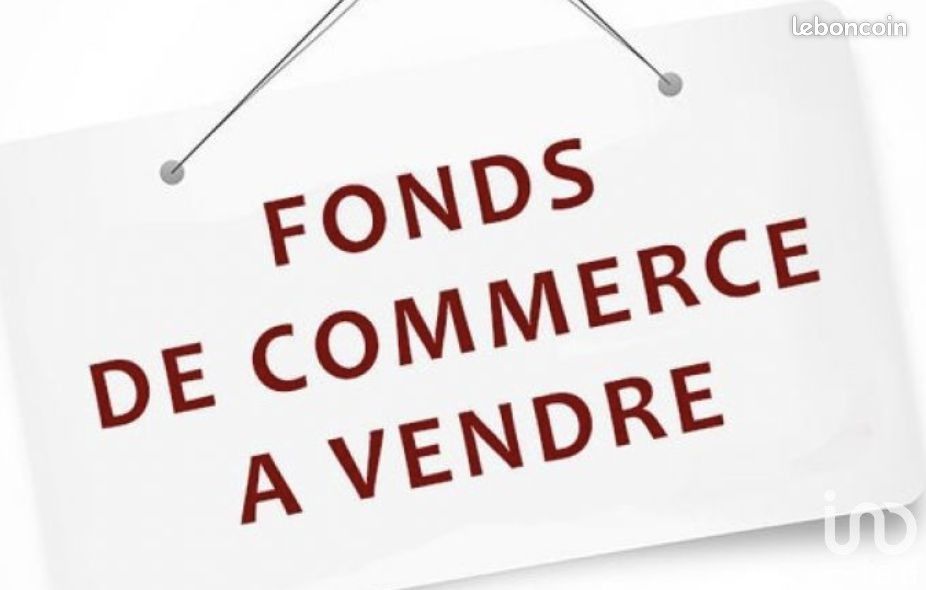 Bar-brasserie 70 m² SAINT-LAURENT-DU-VAR (image 1)