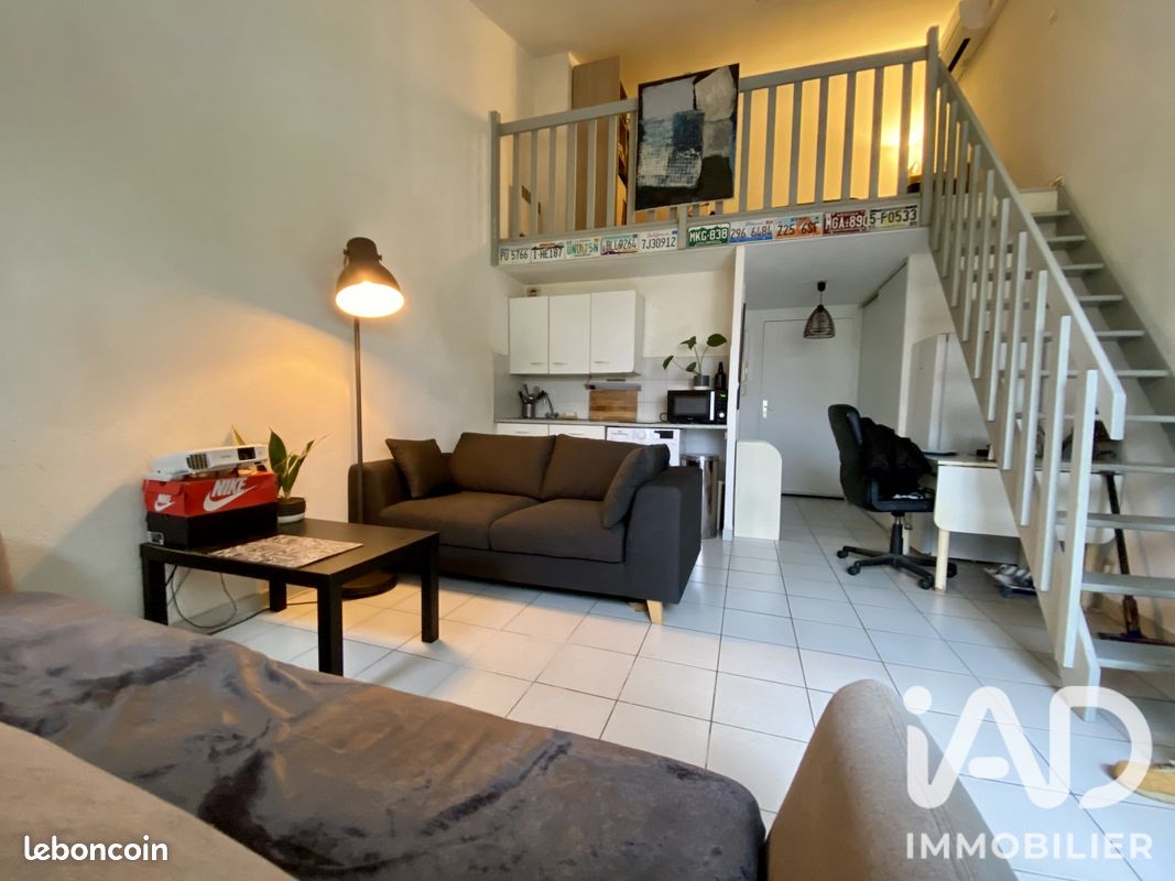 Appartement 1 pièce 35 m² · à Montpellier · 35 m² · 105 000 €