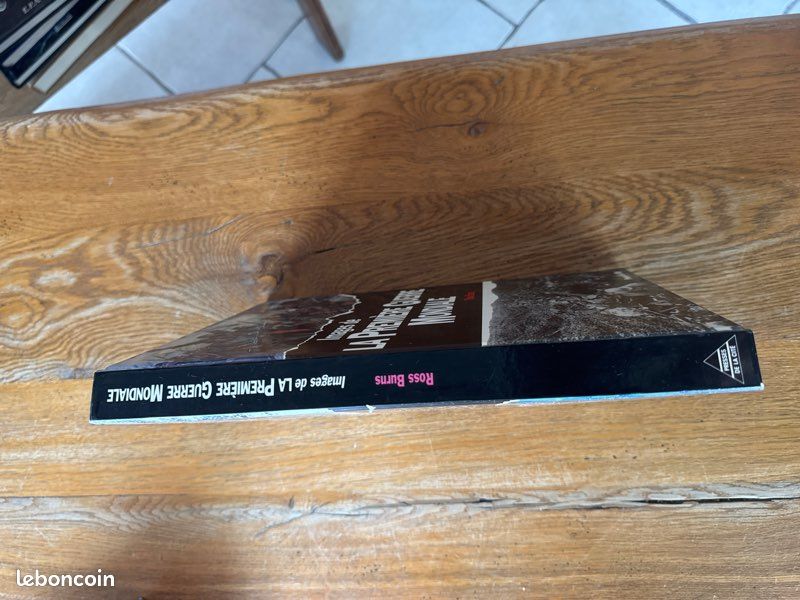 Livre «  Images de la Première Guerre Mondiale » (image 2)